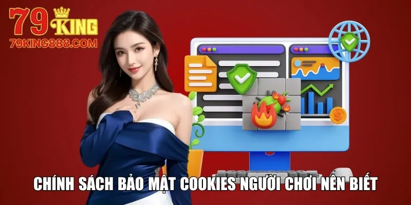 Chính sách bảo mật cookies người chơi nên biết