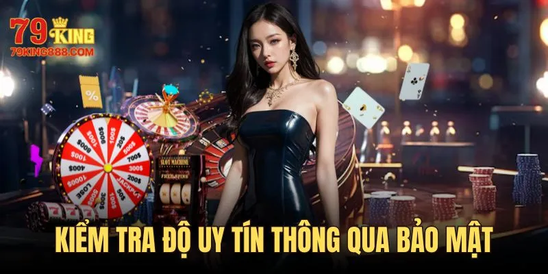 Tìm hiểu cách thức bảo mật