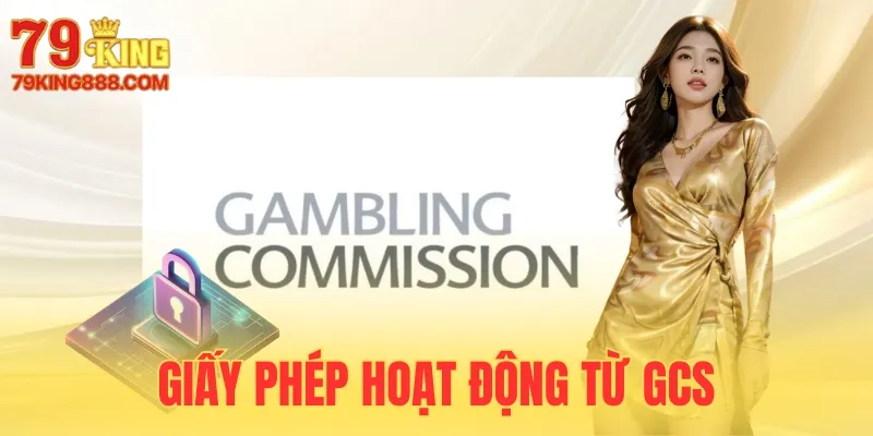 Chứng chỉ GCS tăng độ tin cậy cho nhà cái