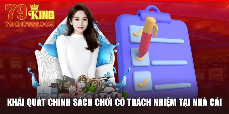 Khái quát chính sách chơi có trách nhiệm tại nhà cái
