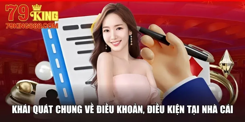 Khái quát chung về điều khoản, điều kiện tại nhà cái