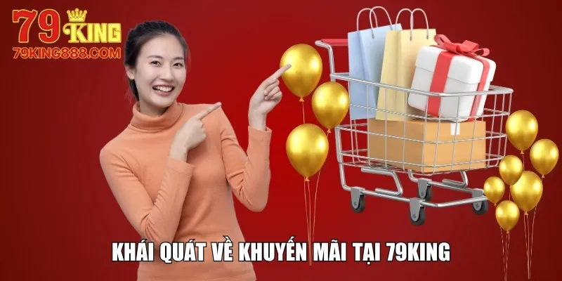 Khái quát về khuyến mãi tại 79King