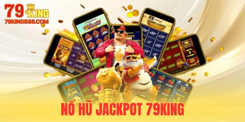 Nổ Hũ Jackpot 79King - Chinh Phục Hũ Thưởng Khủng