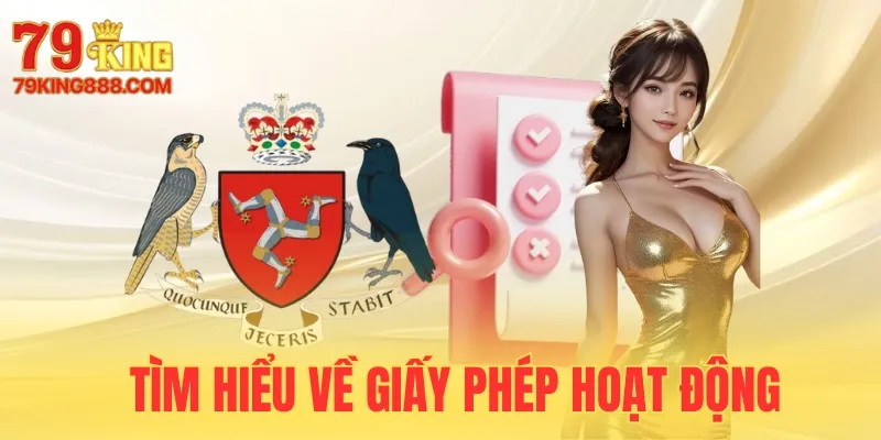 Tìm hiểu sơ lược thông tin về giấy phép hoạt động