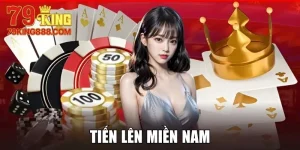 Tiến Lên Miền Nam - Siêu Phẩm Đánh Bài Đặc Sắc Nhất 2025